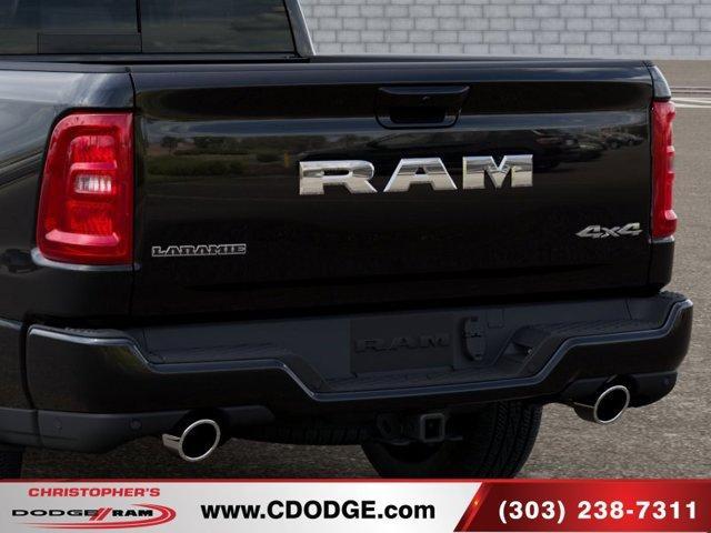 new 2026 Ram 1500 car, priced at $61,718
