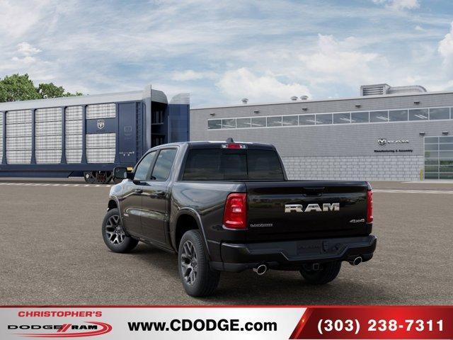 new 2026 Ram 1500 car, priced at $61,718
