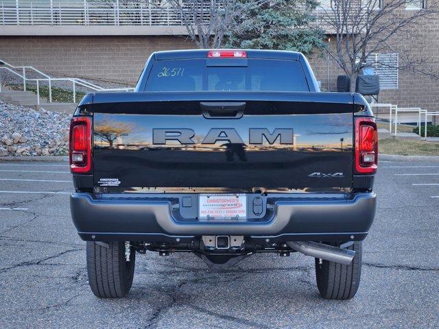 new 2026 Ram 2500 car, priced at $65,548