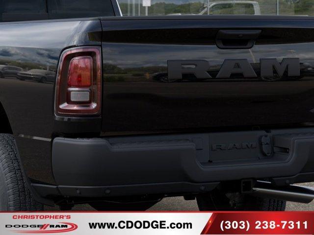 new 2026 Ram 2500 car, priced at $66,040