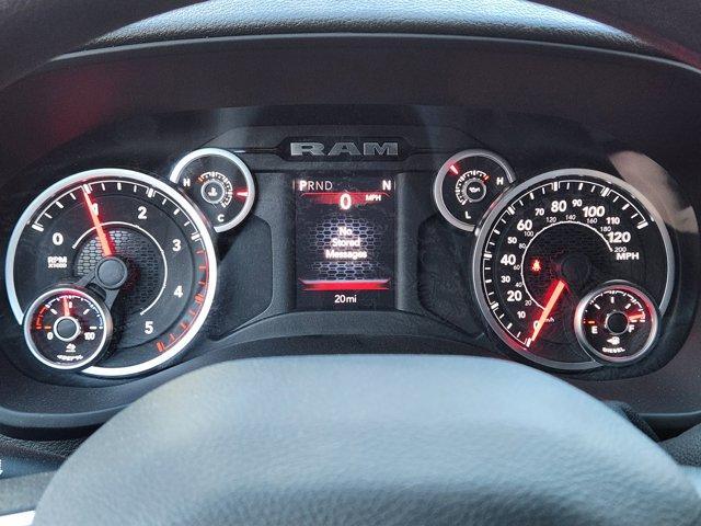 new 2026 Ram 2500 car, priced at $65,548