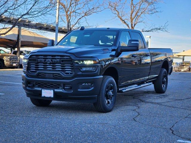 new 2026 Ram 2500 car, priced at $65,548