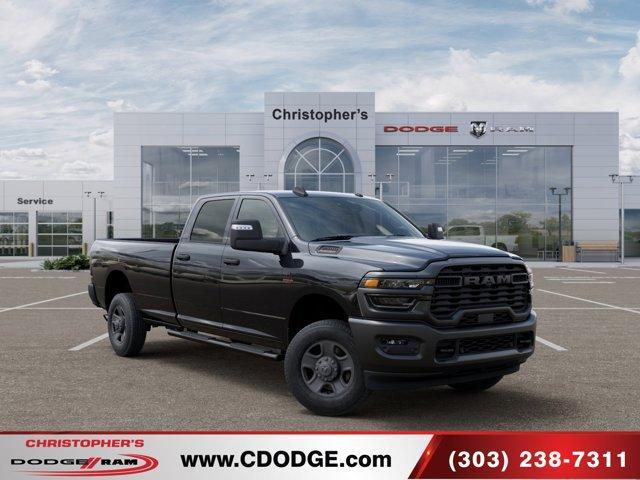new 2026 Ram 2500 car, priced at $66,040