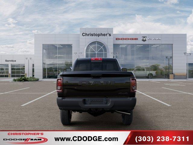 new 2026 Ram 2500 car, priced at $66,040