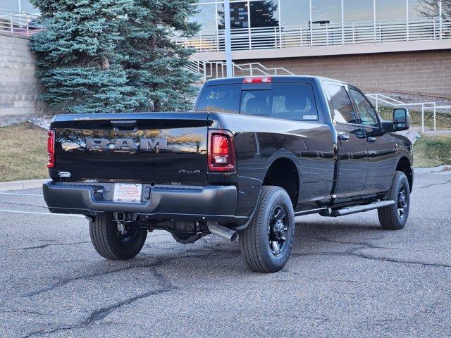 new 2026 Ram 2500 car, priced at $65,548