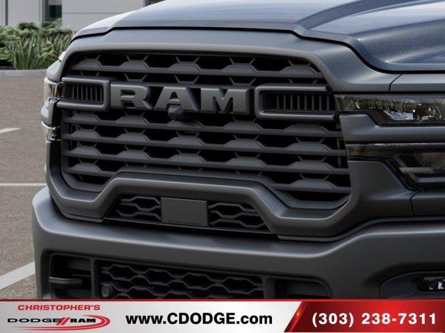 new 2026 Ram 2500 car, priced at $66,040