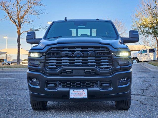 new 2026 Ram 2500 car, priced at $65,548