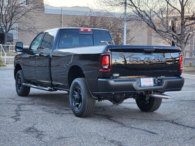new 2026 Ram 2500 car, priced at $65,548