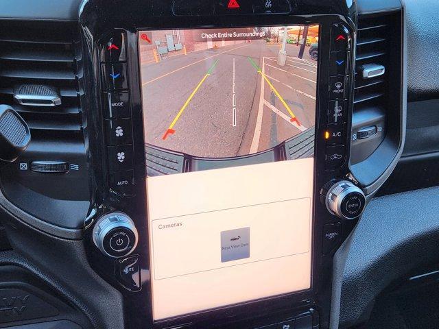 new 2026 Ram 2500 car, priced at $65,548