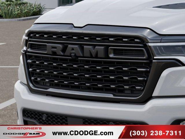 new 2026 Ram 1500 car, priced at $76,350