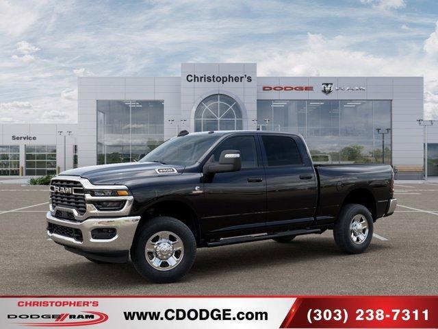 new 2026 Ram 2500 car, priced at $66,142