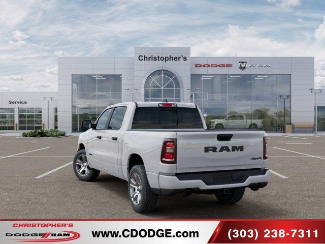 new 2026 Ram 1500 car, priced at $46,494