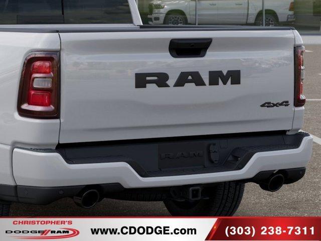 new 2026 Ram 1500 car, priced at $46,494