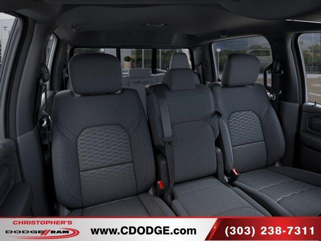 new 2026 Ram 1500 car, priced at $46,494