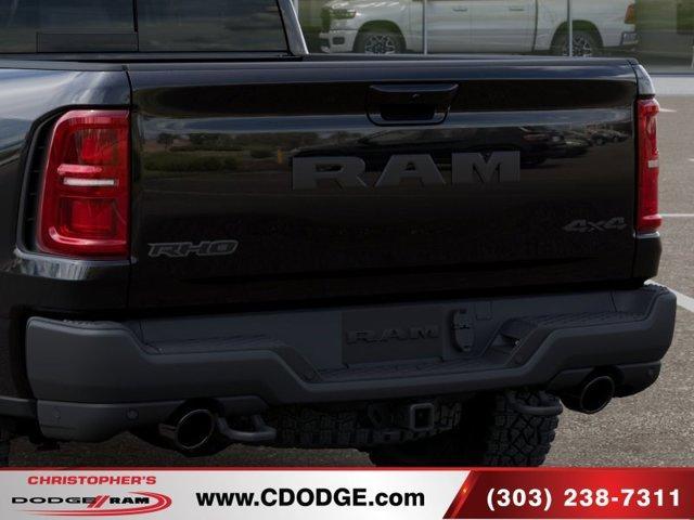 new 2026 Ram 1500 car, priced at $70,925