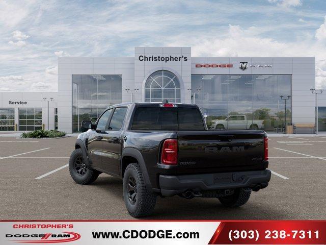 new 2026 Ram 1500 car, priced at $70,925