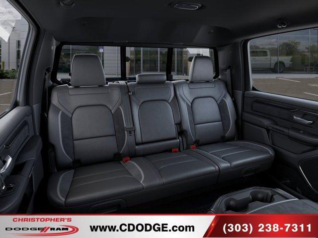 new 2026 Ram 1500 car, priced at $70,925