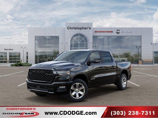 new 2026 Ram 1500 car, priced at $55,314