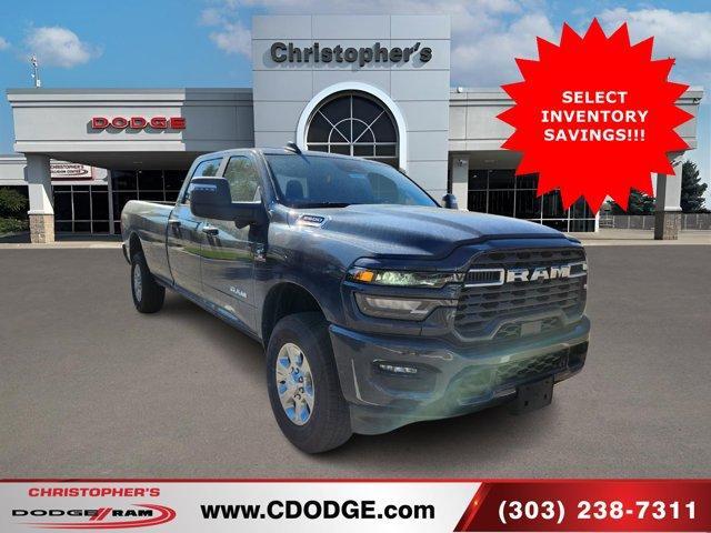 new 2026 Ram 3500 car, priced at $68,978