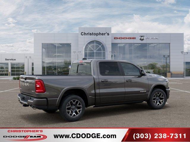 new 2026 Ram 1500 car, priced at $61,537