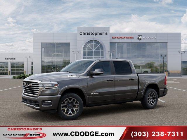 new 2026 Ram 1500 car, priced at $61,537