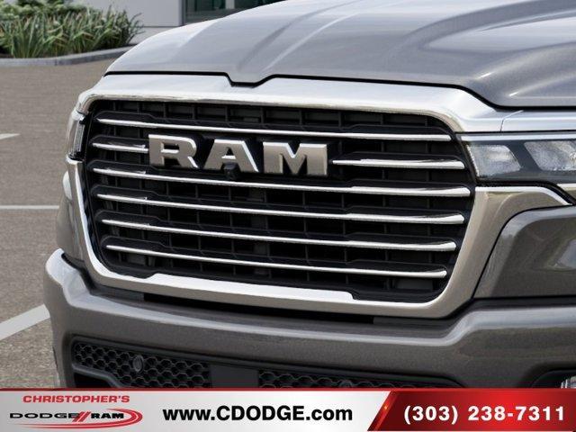new 2026 Ram 1500 car, priced at $61,537