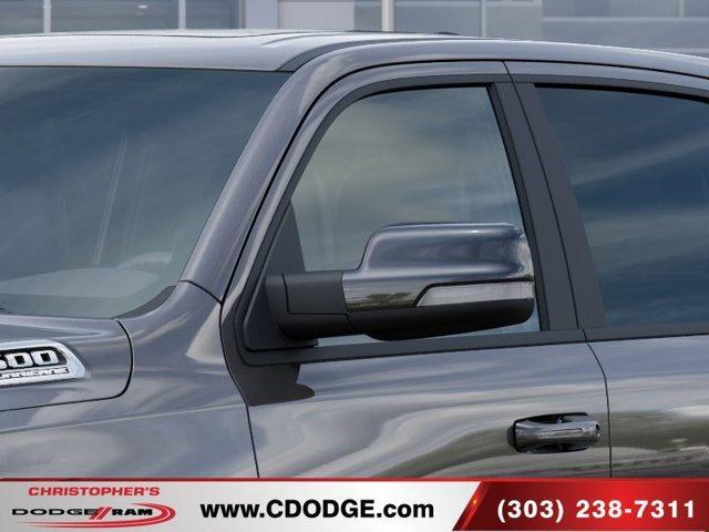 new 2026 Ram 1500 car, priced at $61,537
