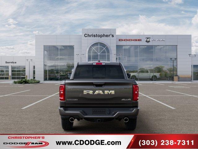new 2026 Ram 1500 car, priced at $61,537