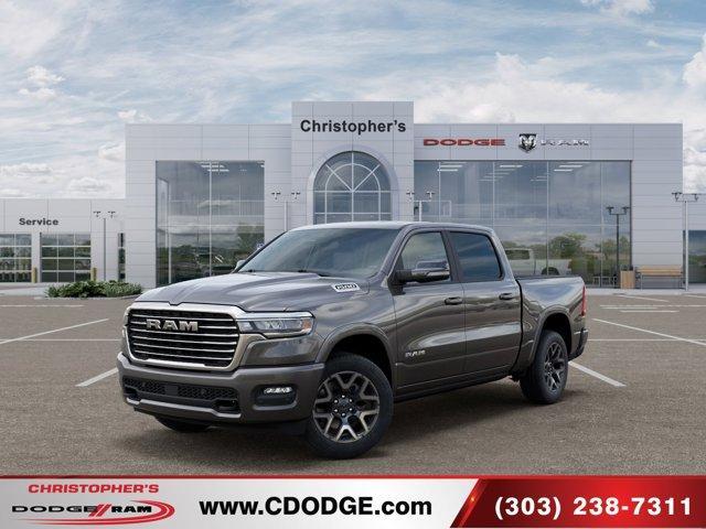 new 2026 Ram 1500 car, priced at $61,537