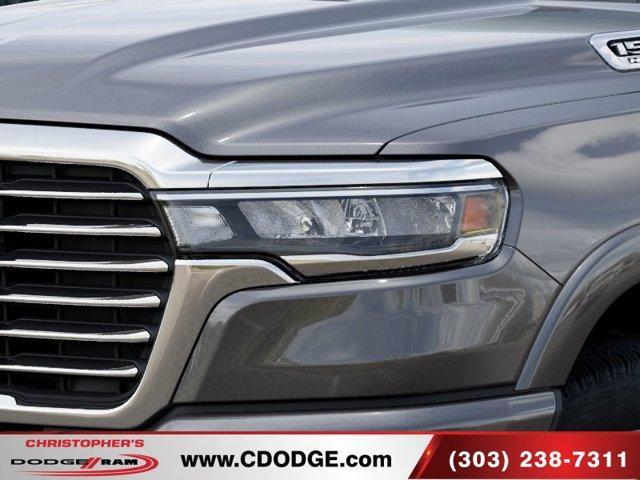 new 2026 Ram 1500 car, priced at $61,537