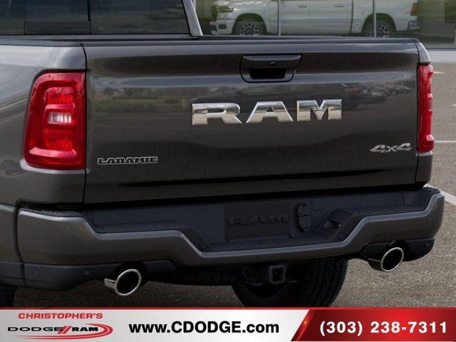 new 2026 Ram 1500 car, priced at $61,537