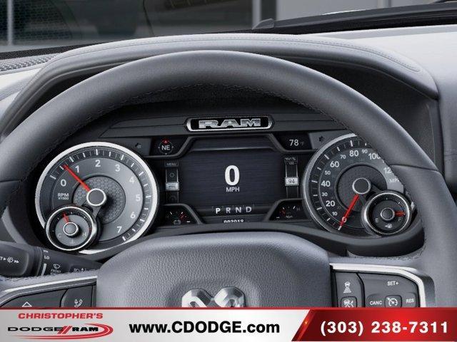 new 2026 Ram 1500 car, priced at $61,537
