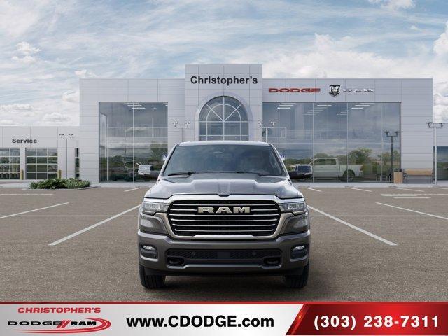 new 2026 Ram 1500 car, priced at $61,537