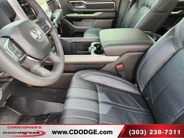 new 2026 Ram 1500 car, priced at $71,987