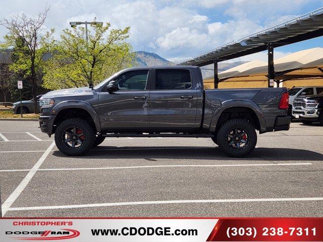 new 2026 Ram 1500 car, priced at $71,987