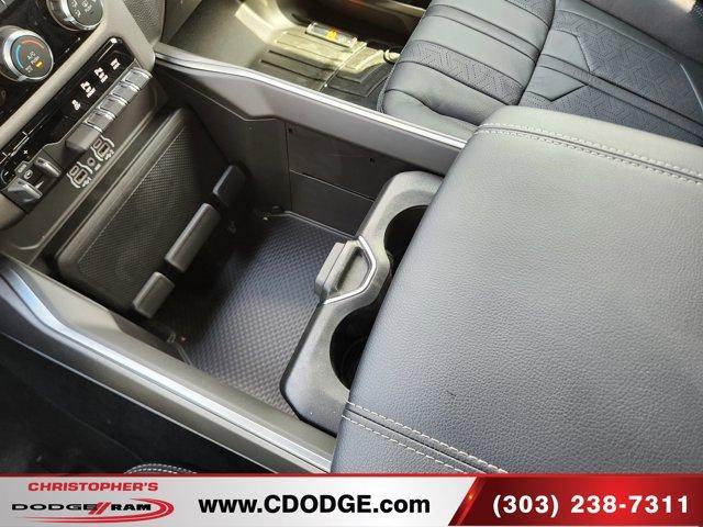 new 2026 Ram 1500 car, priced at $71,987