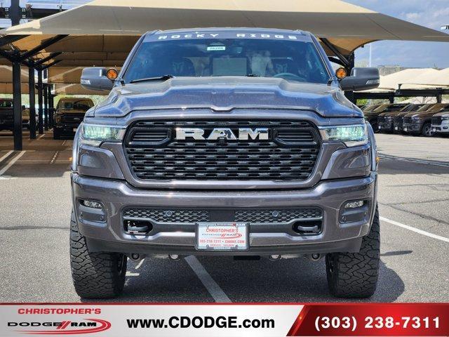 new 2026 Ram 1500 car, priced at $71,987