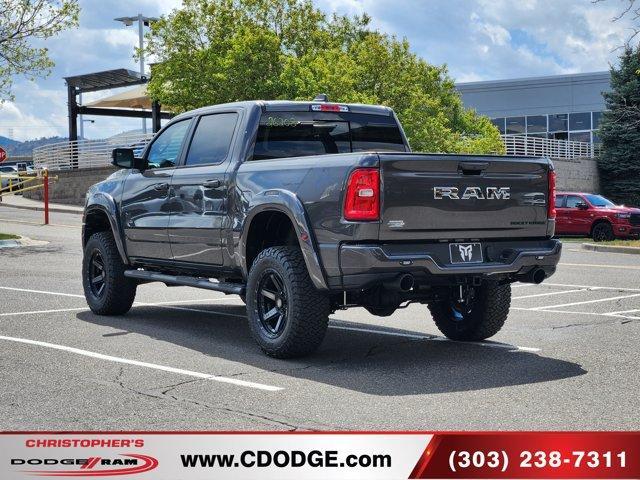 new 2026 Ram 1500 car, priced at $71,987