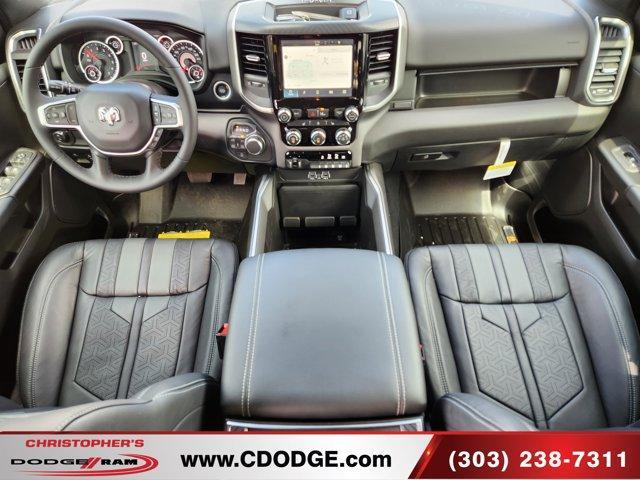 new 2026 Ram 1500 car, priced at $71,987
