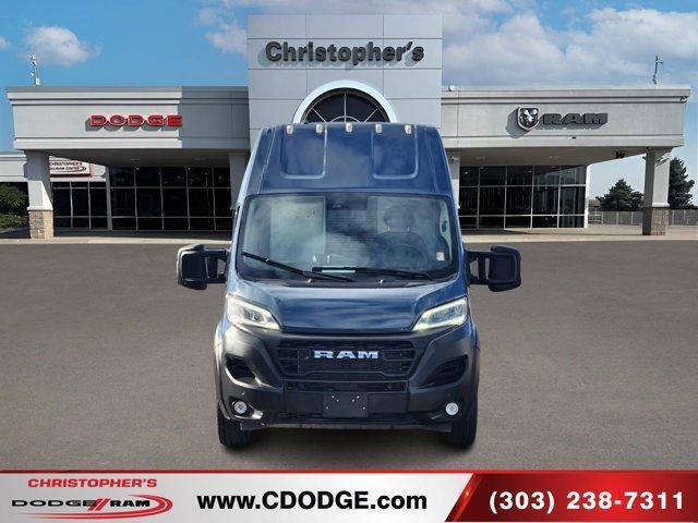 used 2024 Ram ProMaster 3500 Delivery Van BEV car