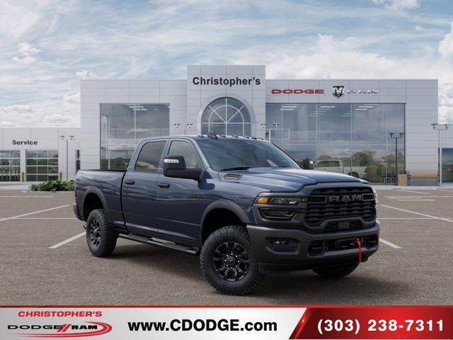 new 2026 Ram 2500 car, priced at $59,932