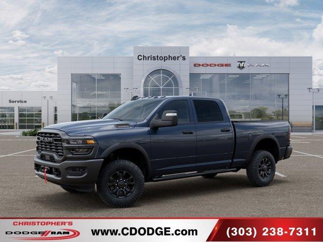 new 2026 Ram 2500 car, priced at $59,932
