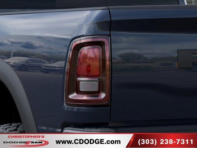 new 2026 Ram 2500 car, priced at $59,932
