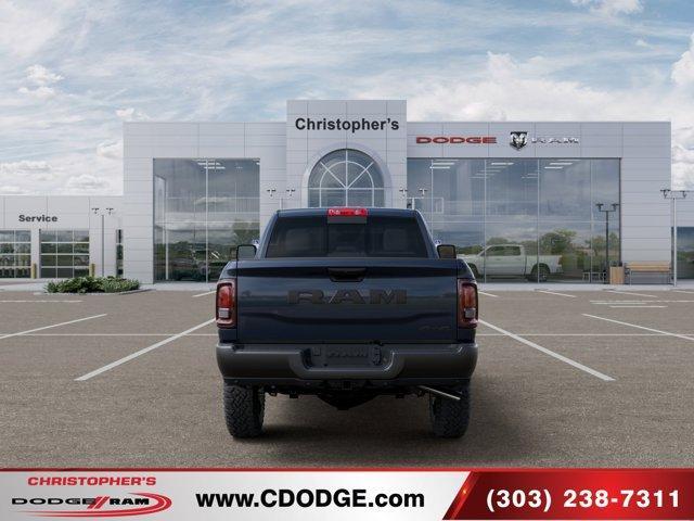 new 2026 Ram 2500 car, priced at $59,932