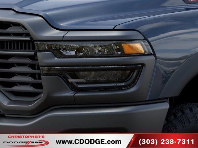 new 2026 Ram 2500 car, priced at $59,932