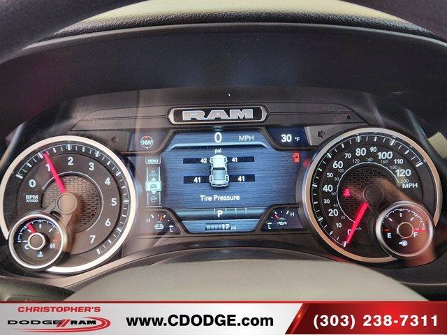 new 2026 Ram 1500 car, priced at $47,448