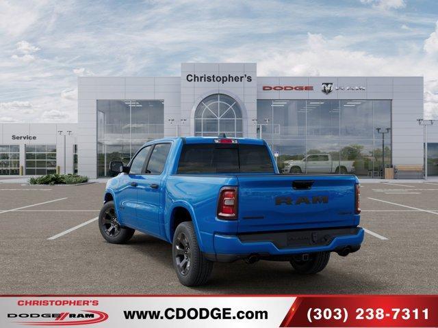 new 2026 Ram 1500 car, priced at $53,859