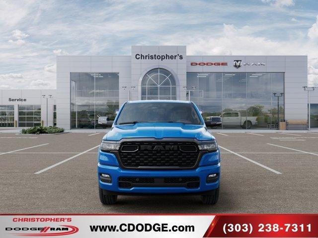 new 2026 Ram 1500 car, priced at $53,859