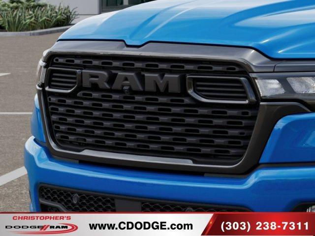 new 2026 Ram 1500 car, priced at $53,859