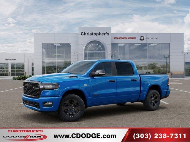 new 2026 Ram 1500 car, priced at $53,859